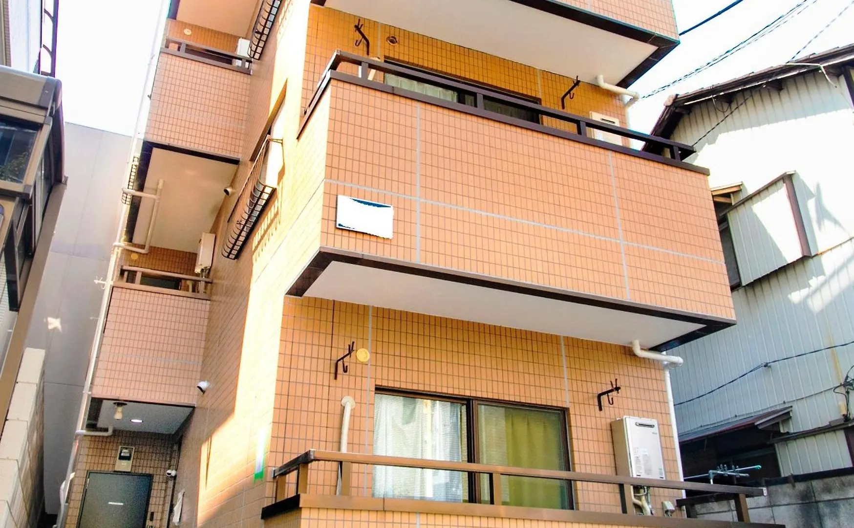 Fika Shibuya Honmachi 101 Apartment Tokyo